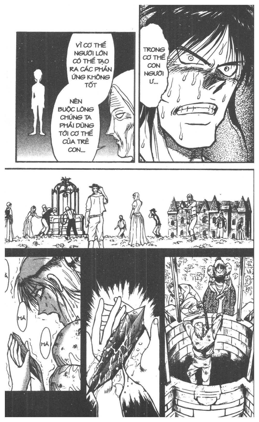 Fujita Kazuhiro - Chương 9 - Trang 121