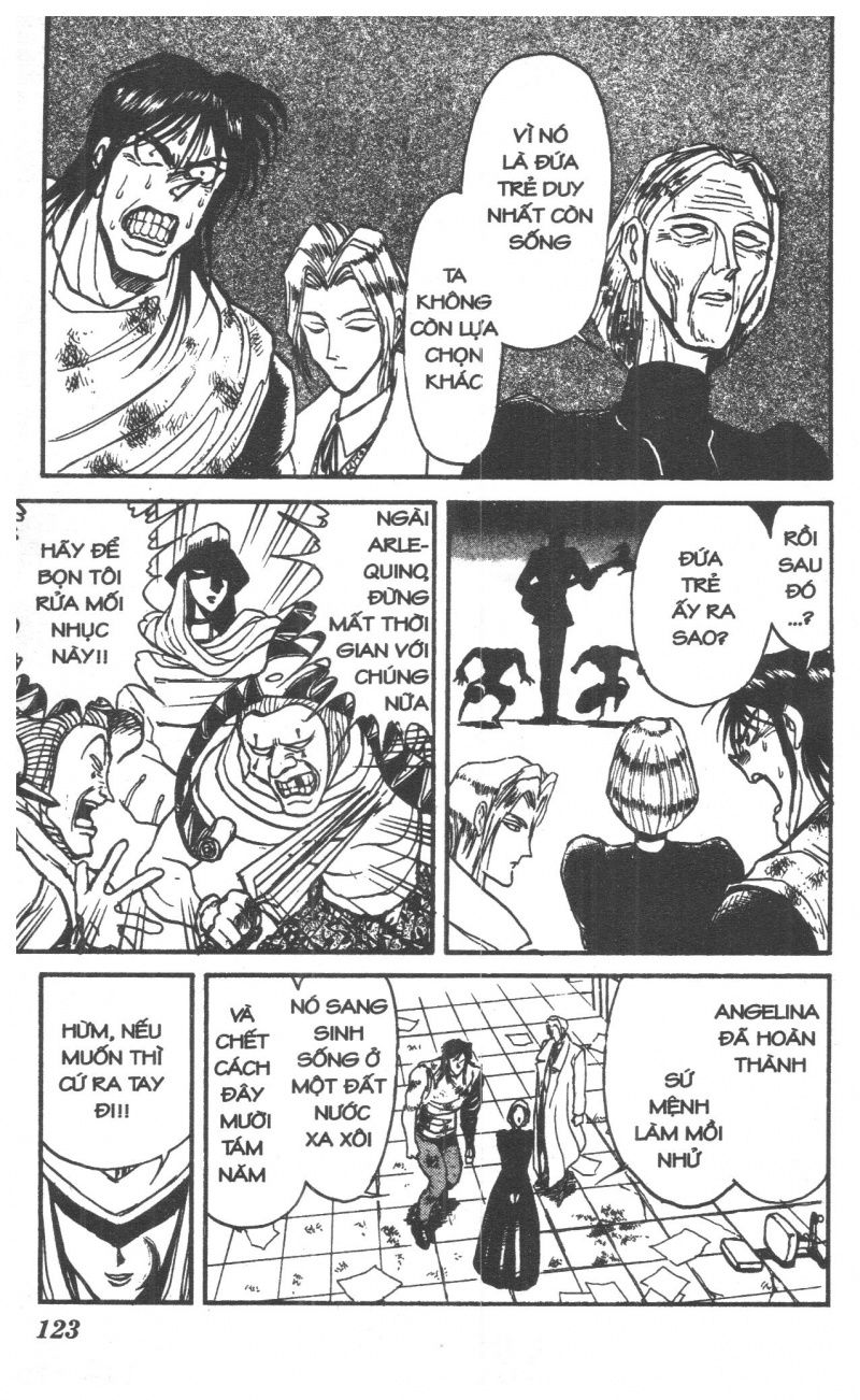 Fujita Kazuhiro - Chương 9 - Trang 123