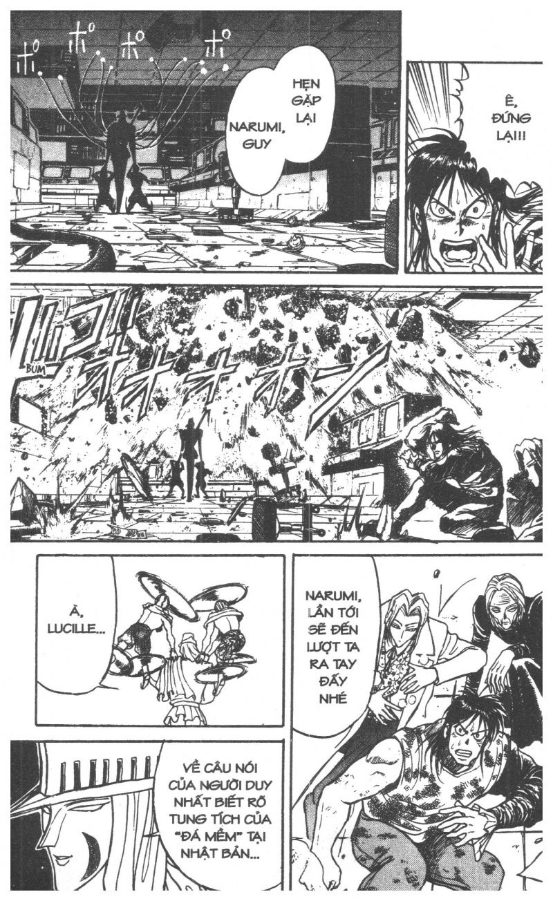 Fujita Kazuhiro - Chương 9 - Trang 129