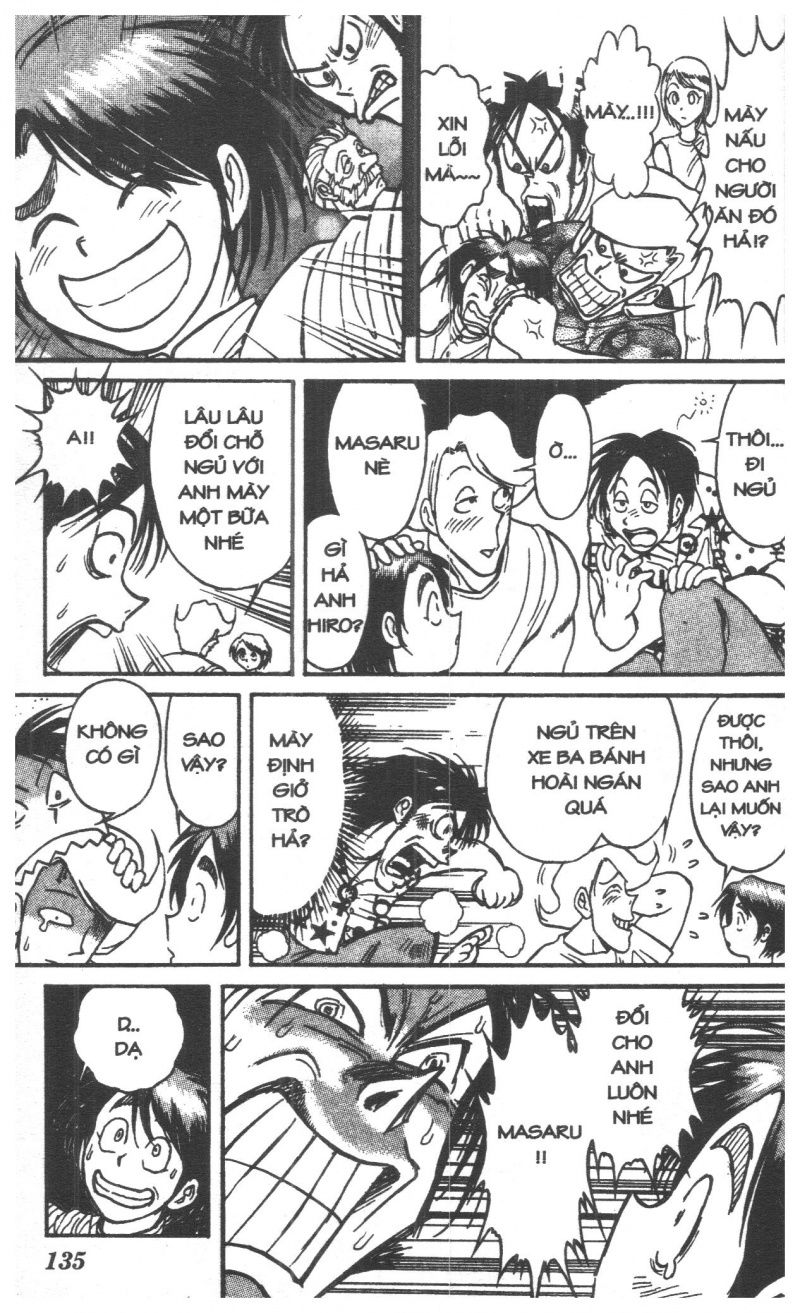 Fujita Kazuhiro - Chương 9 - Trang 135