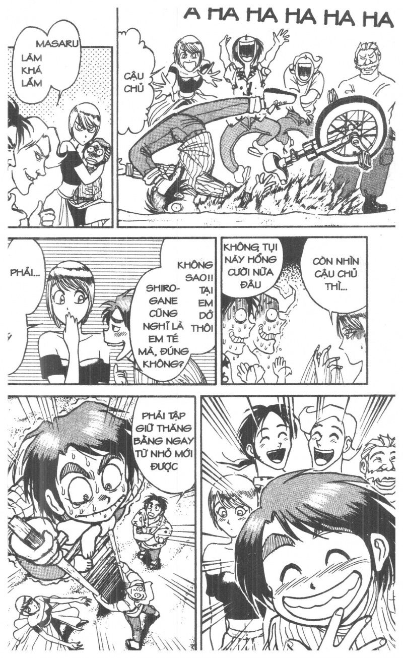 Fujita Kazuhiro - Chương 9 - Trang 144