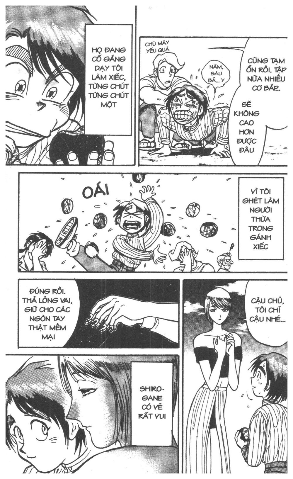 Fujita Kazuhiro - Chương 9 - Trang 145