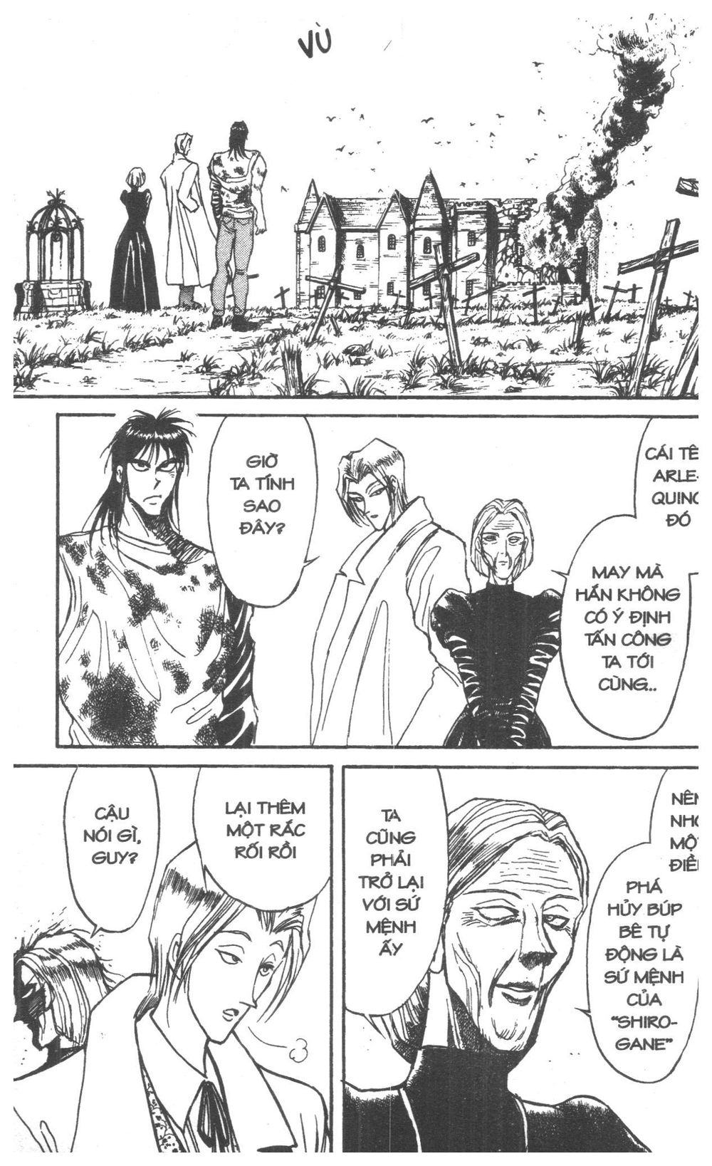 Fujita Kazuhiro - Chương 9 - Trang 153