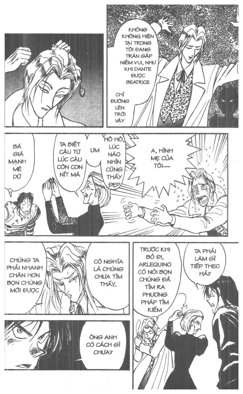 Fujita Kazuhiro - Chương 9 - Trang 154