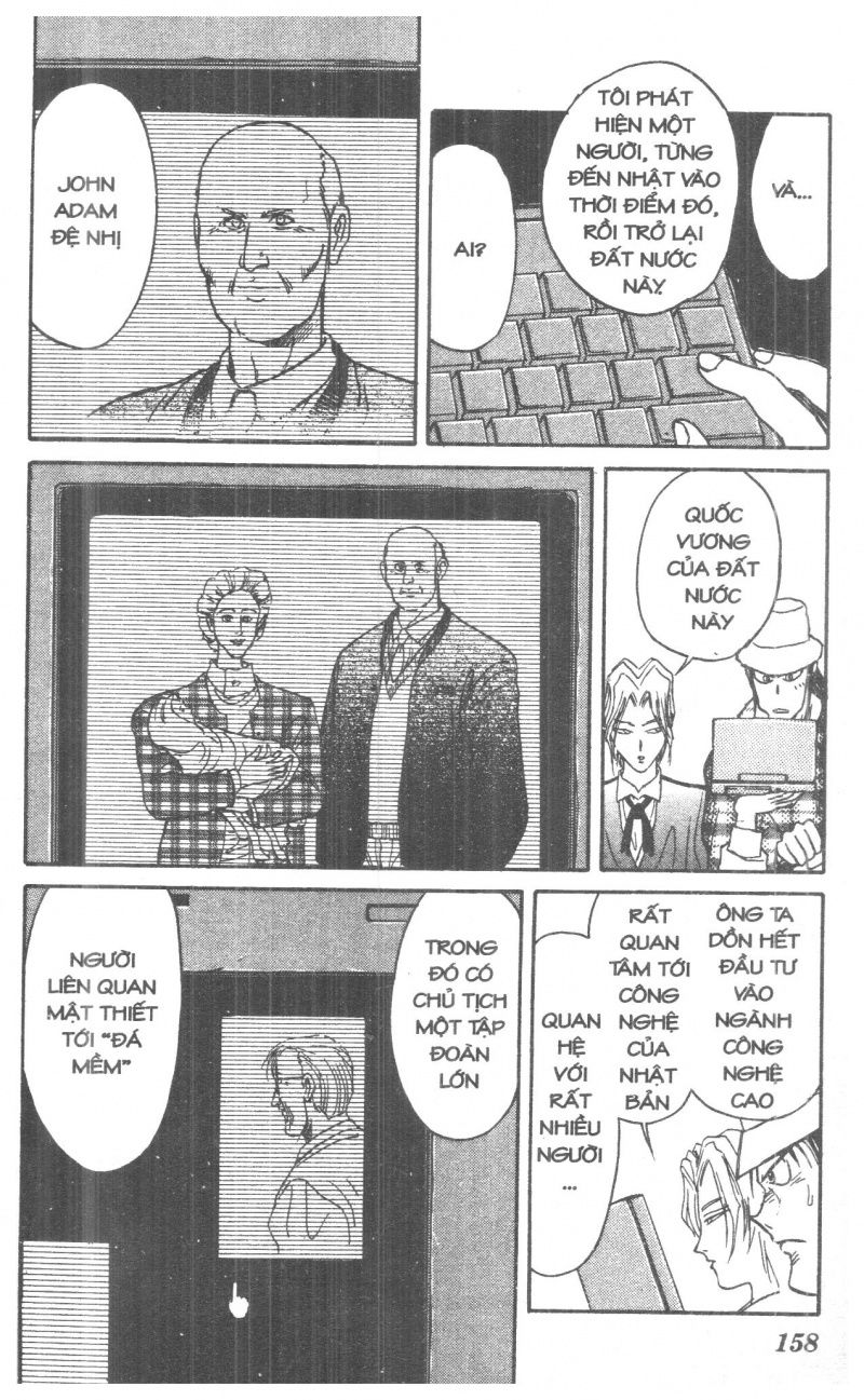 Fujita Kazuhiro - Chương 9 - Trang 158