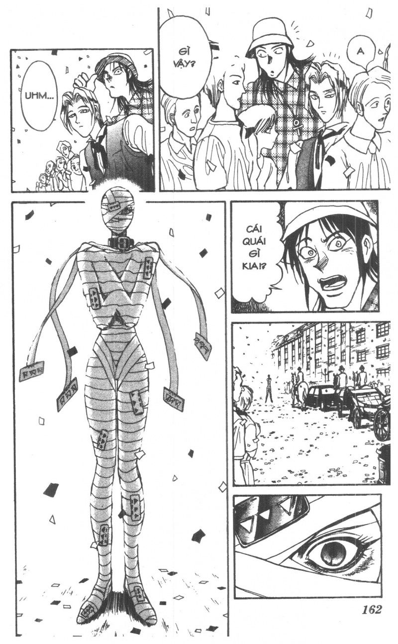 Fujita Kazuhiro - Chương 9 - Trang 162