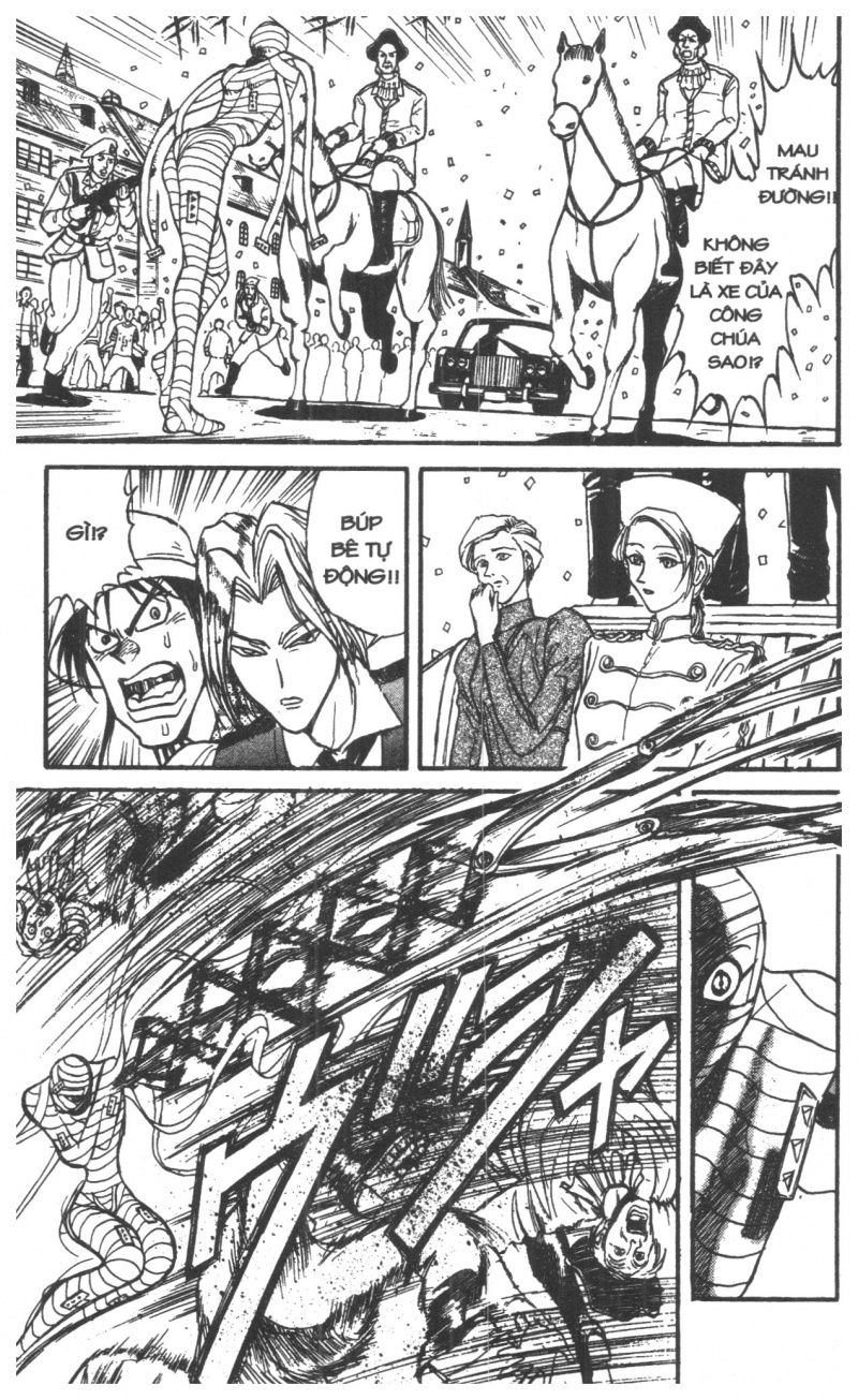 Fujita Kazuhiro - Chương 9 - Trang 163