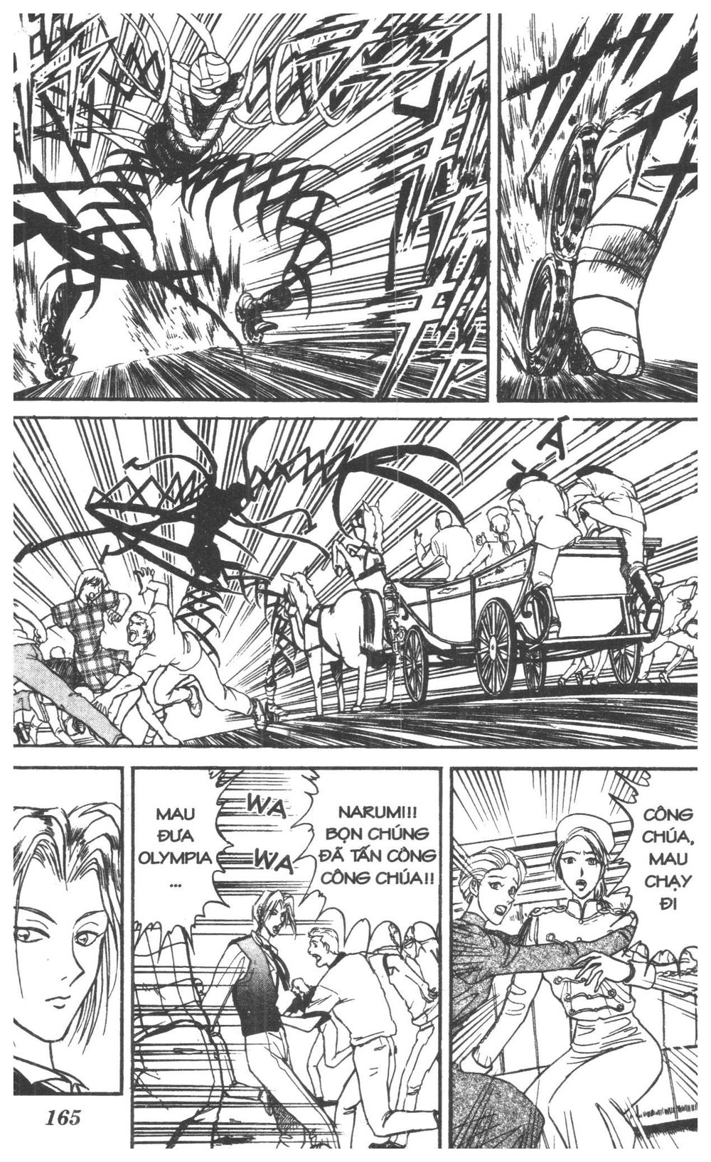 Fujita Kazuhiro - Chương 9 - Trang 165