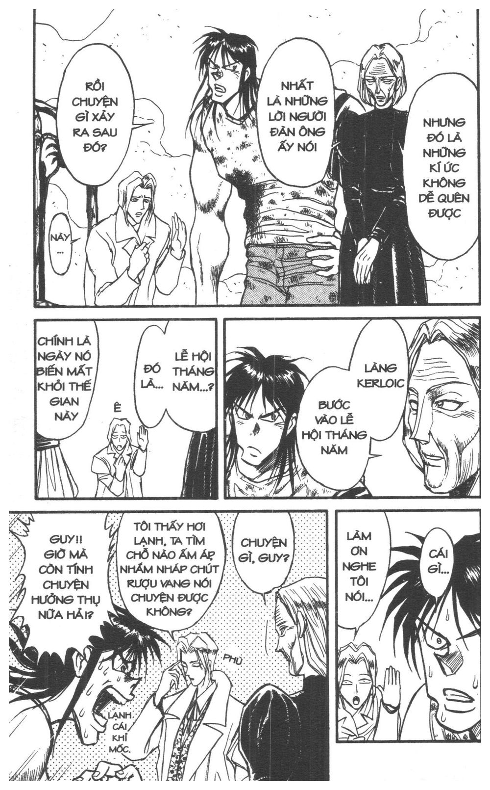 Fujita Kazuhiro - Chương 9 - Trang 19