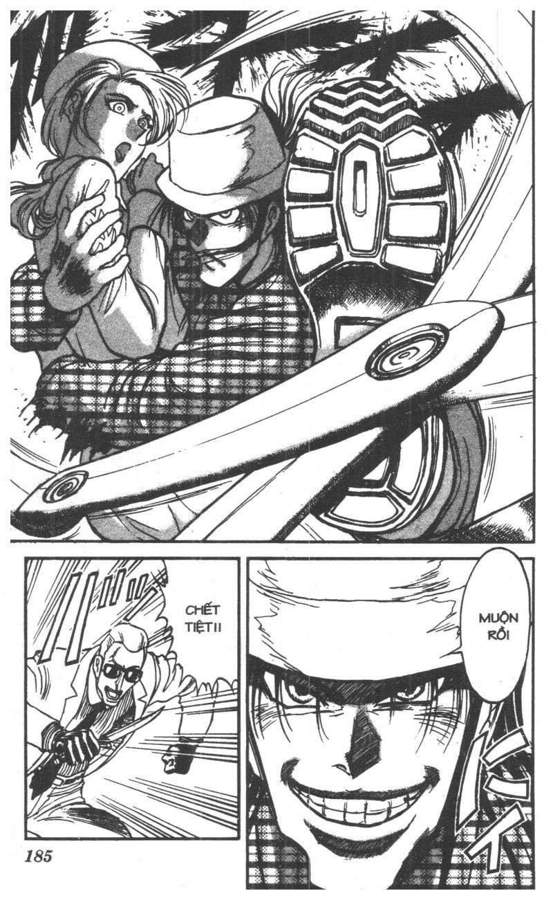 Fujita Kazuhiro - Chương 9 - Trang 185