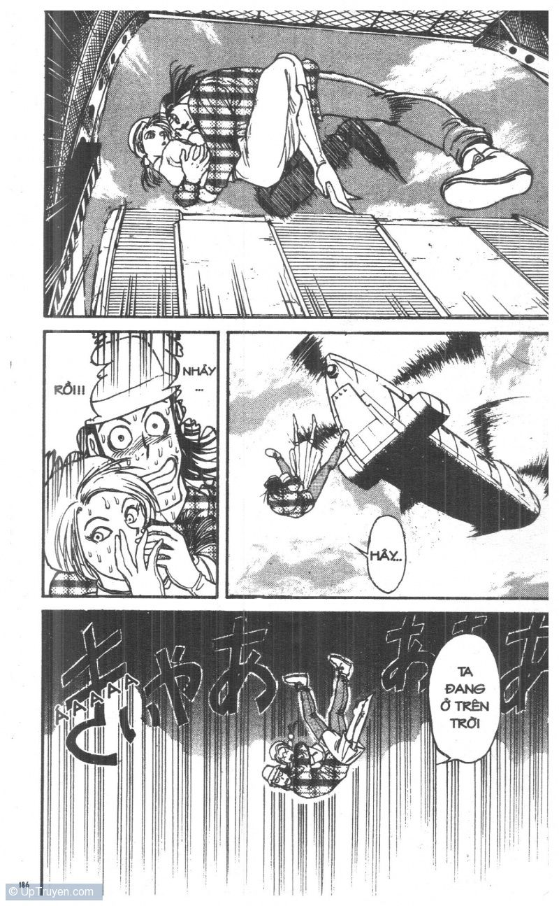 Fujita Kazuhiro - Chương 9 - Trang 186