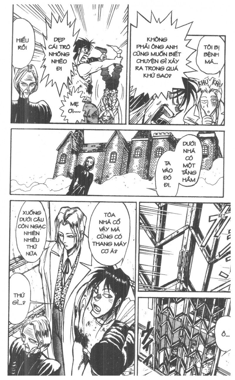 Fujita Kazuhiro - Chương 9 - Trang 20