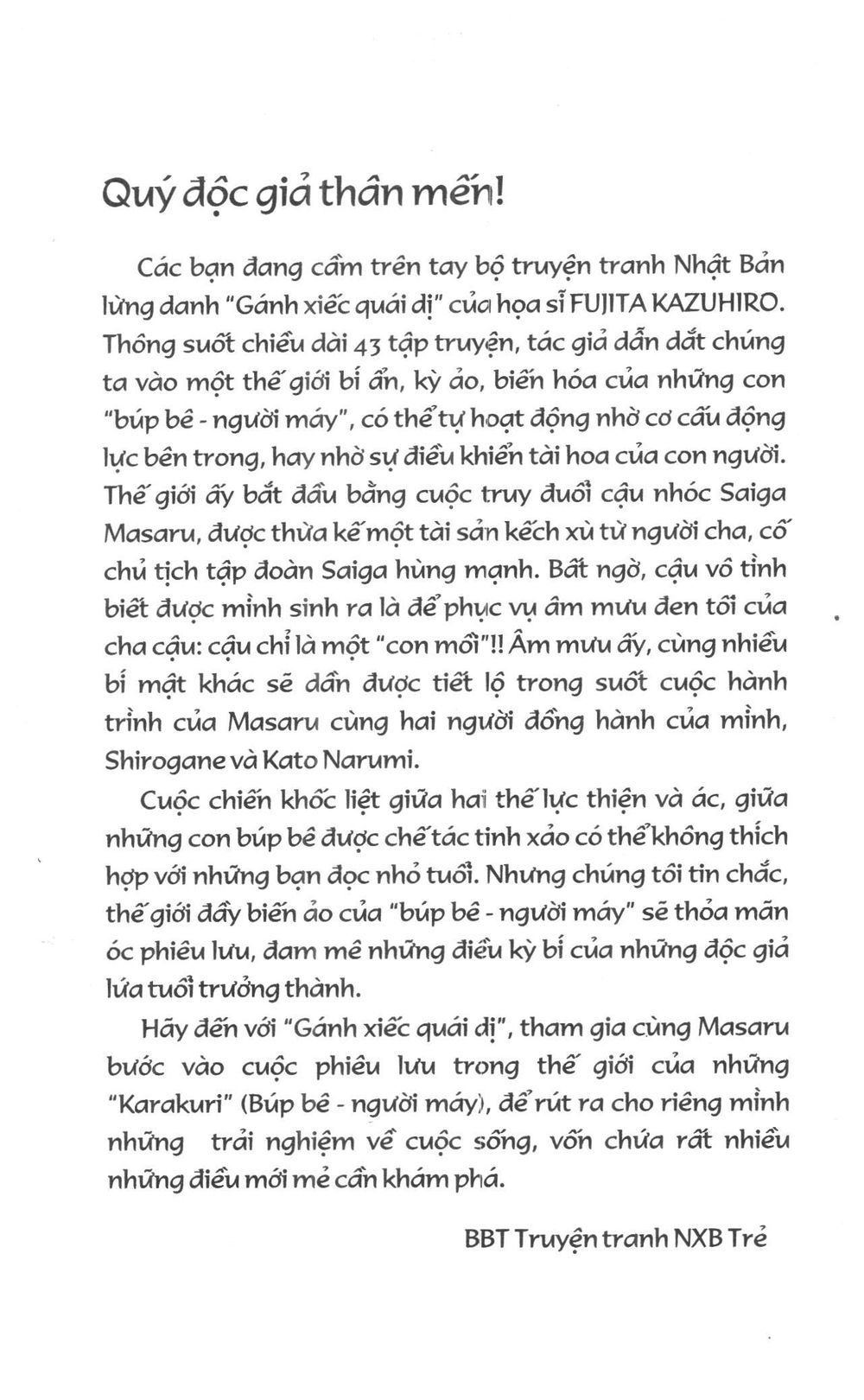 Fujita Kazuhiro - Chương 9 - Trang 3