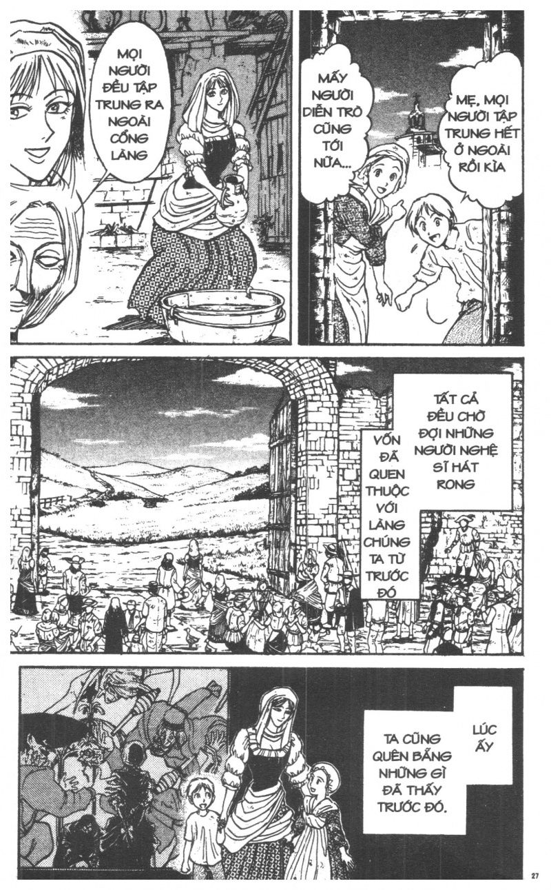 Fujita Kazuhiro - Chương 9 - Trang 27