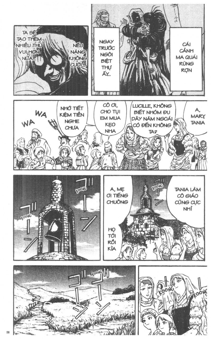 Fujita Kazuhiro - Chương 9 - Trang 28