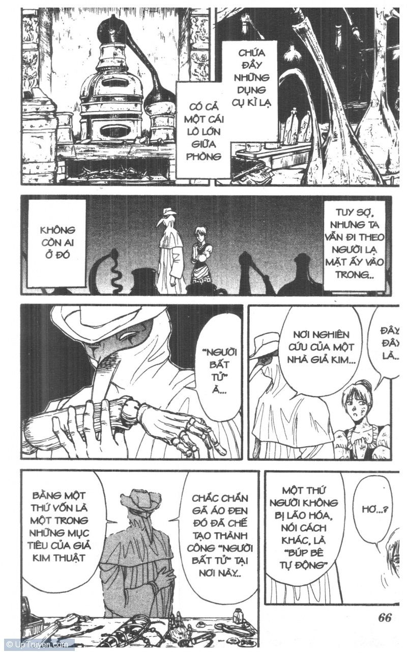 Fujita Kazuhiro - Chương 9 - Trang 66