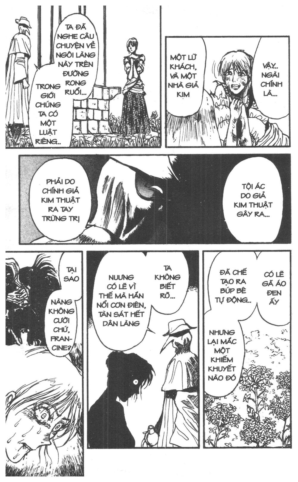 Fujita Kazuhiro - Chương 9 - Trang 69