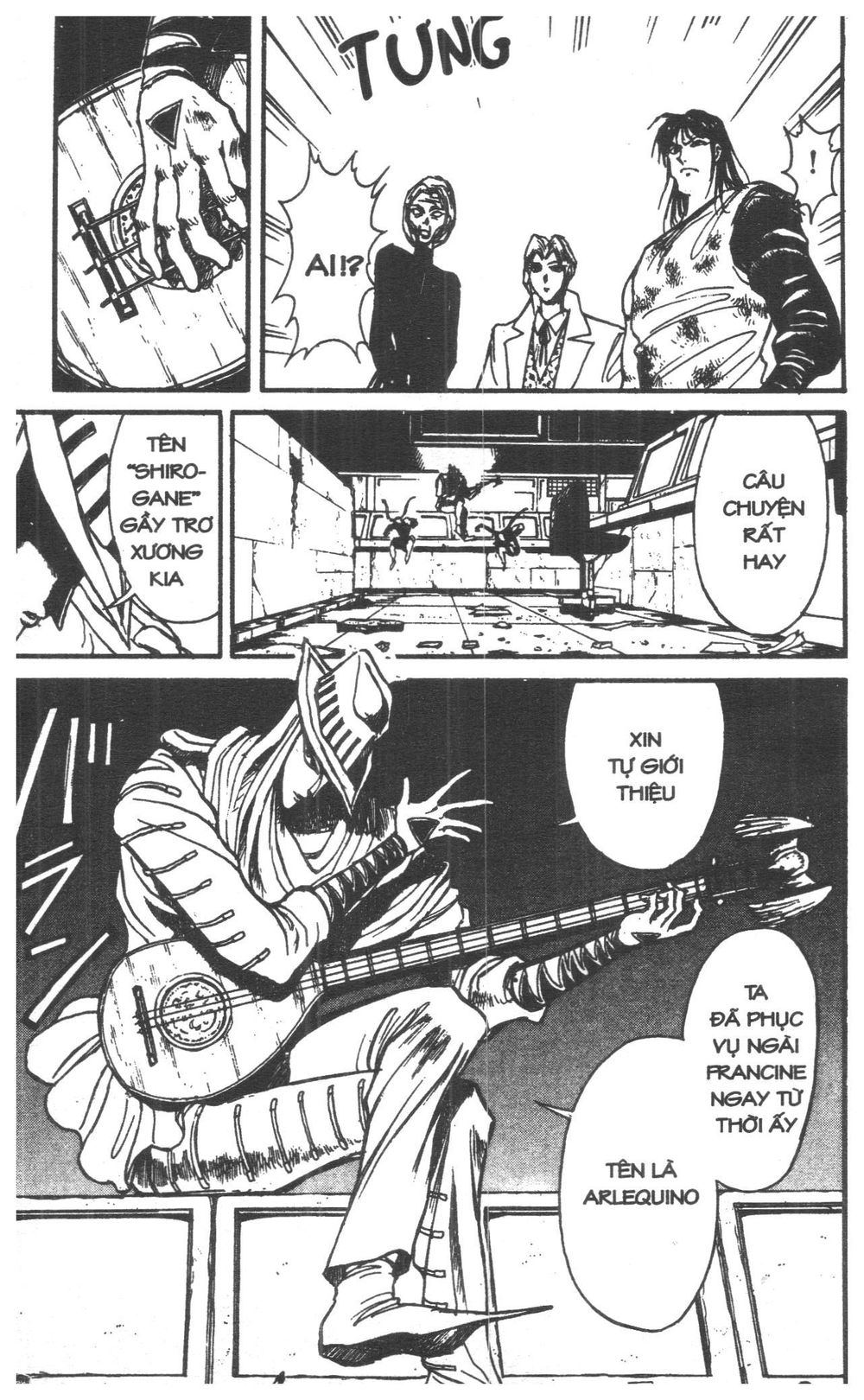 Fujita Kazuhiro - Chương 9 - Trang 87