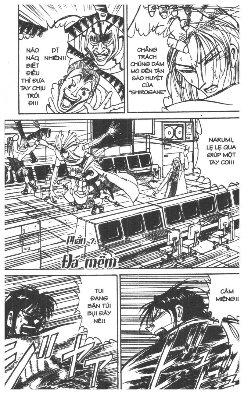 Fujita Kazuhiro - Chương 9 - Trang 95