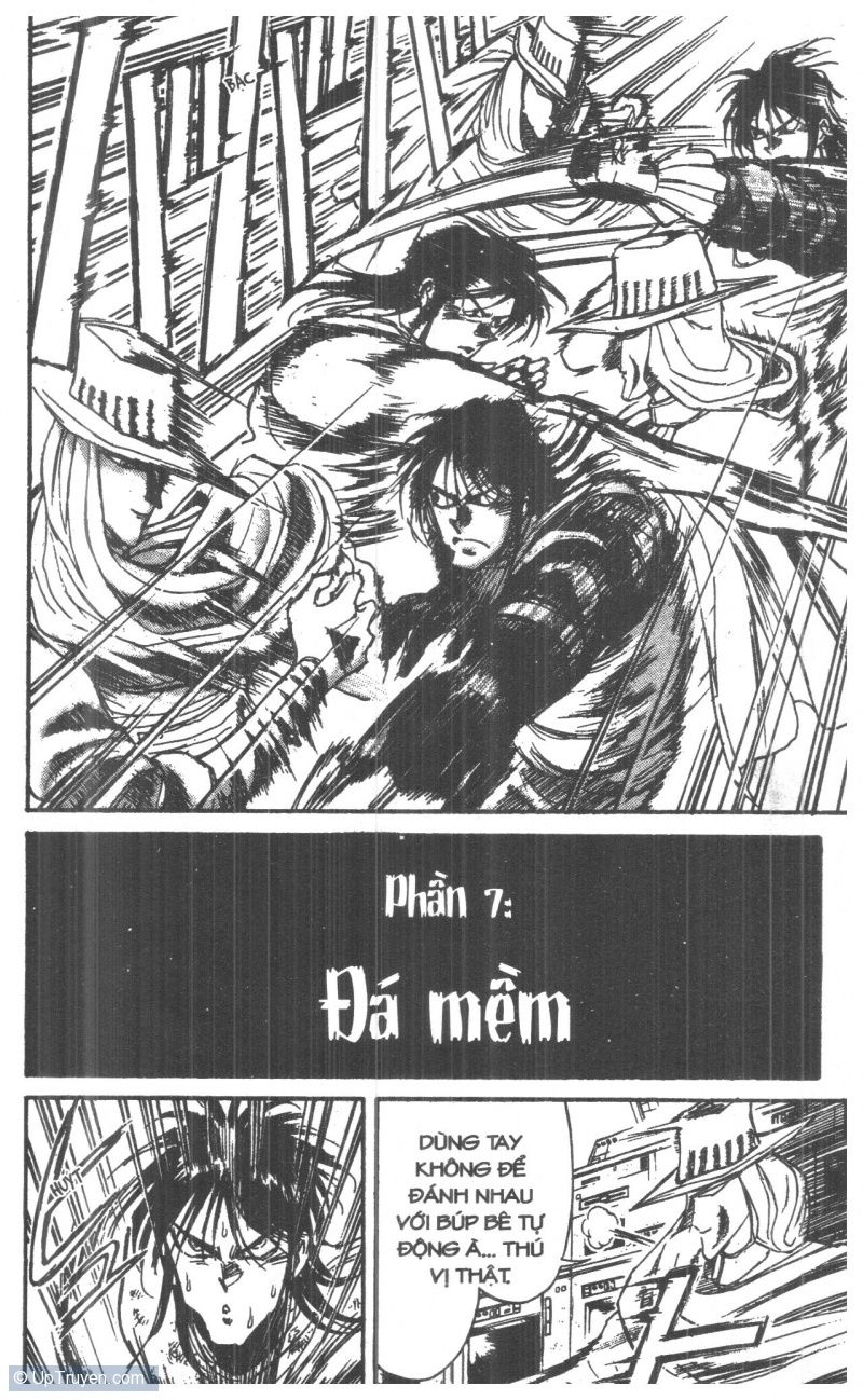 Fujita Kazuhiro - Chương 9 - Trang 96