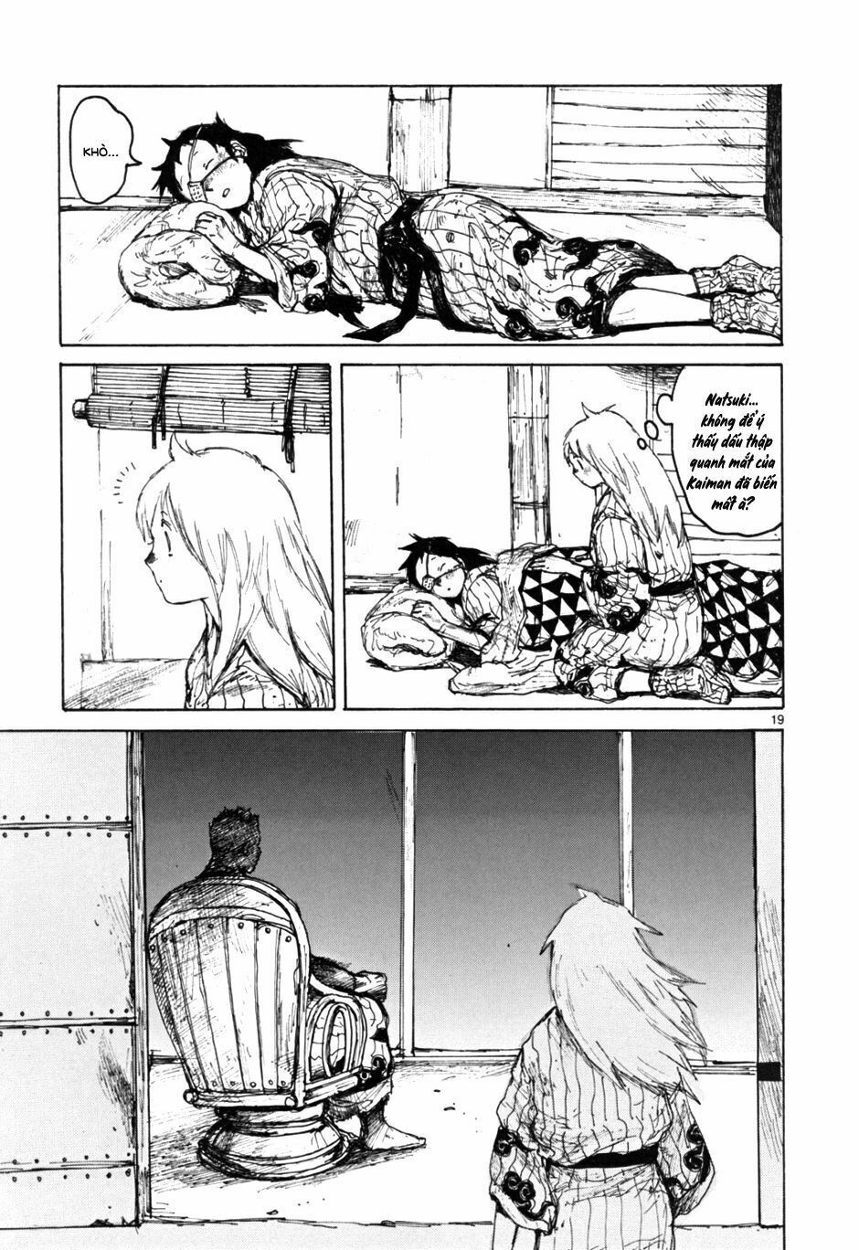 Kẻ Mất Trí Và Thế Giới Ma Thuật - Chương 55 - Trang 20