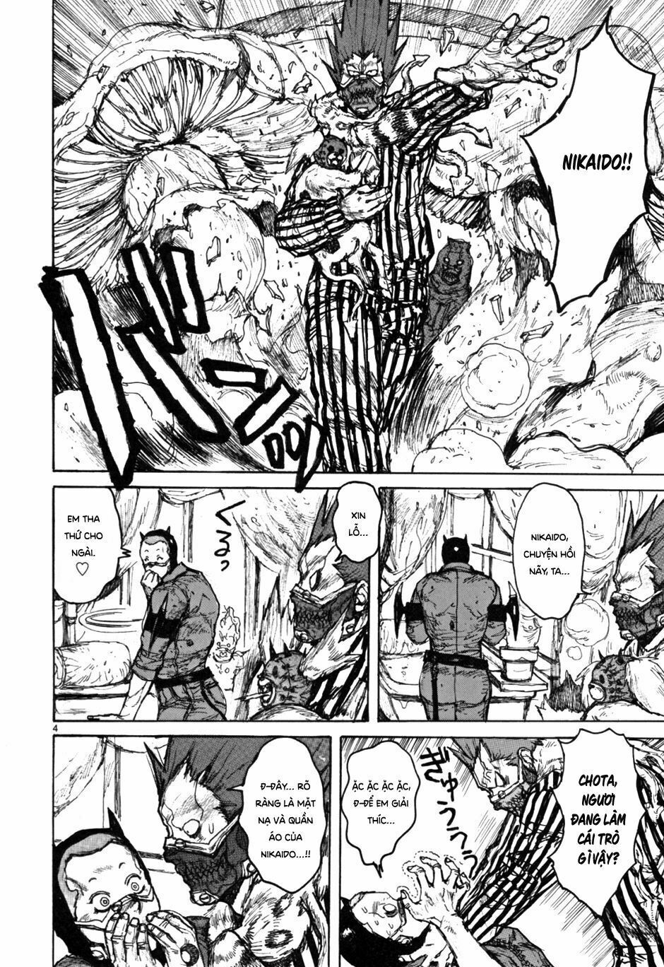 Kẻ Mất Trí Và Thế Giới Ma Thuật - Chương 55 - Trang 5