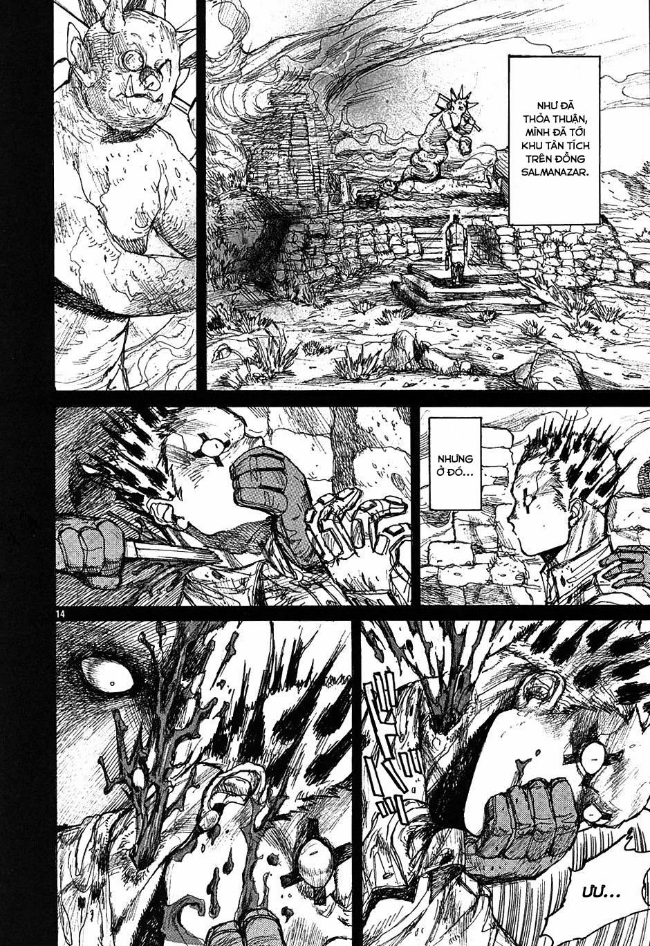 Kẻ Mất Trí Và Thế Giới Ma Thuật - Chương 23 - Trang 14