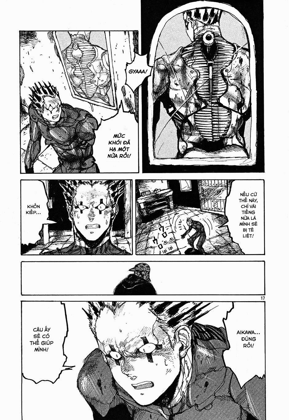 Kẻ Mất Trí Và Thế Giới Ma Thuật - Chương 23 - Trang 17