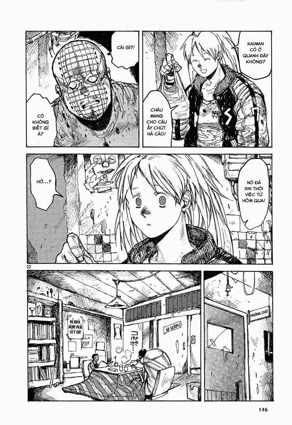 Kẻ Mất Trí Và Thế Giới Ma Thuật - Chương 23 - Trang 22