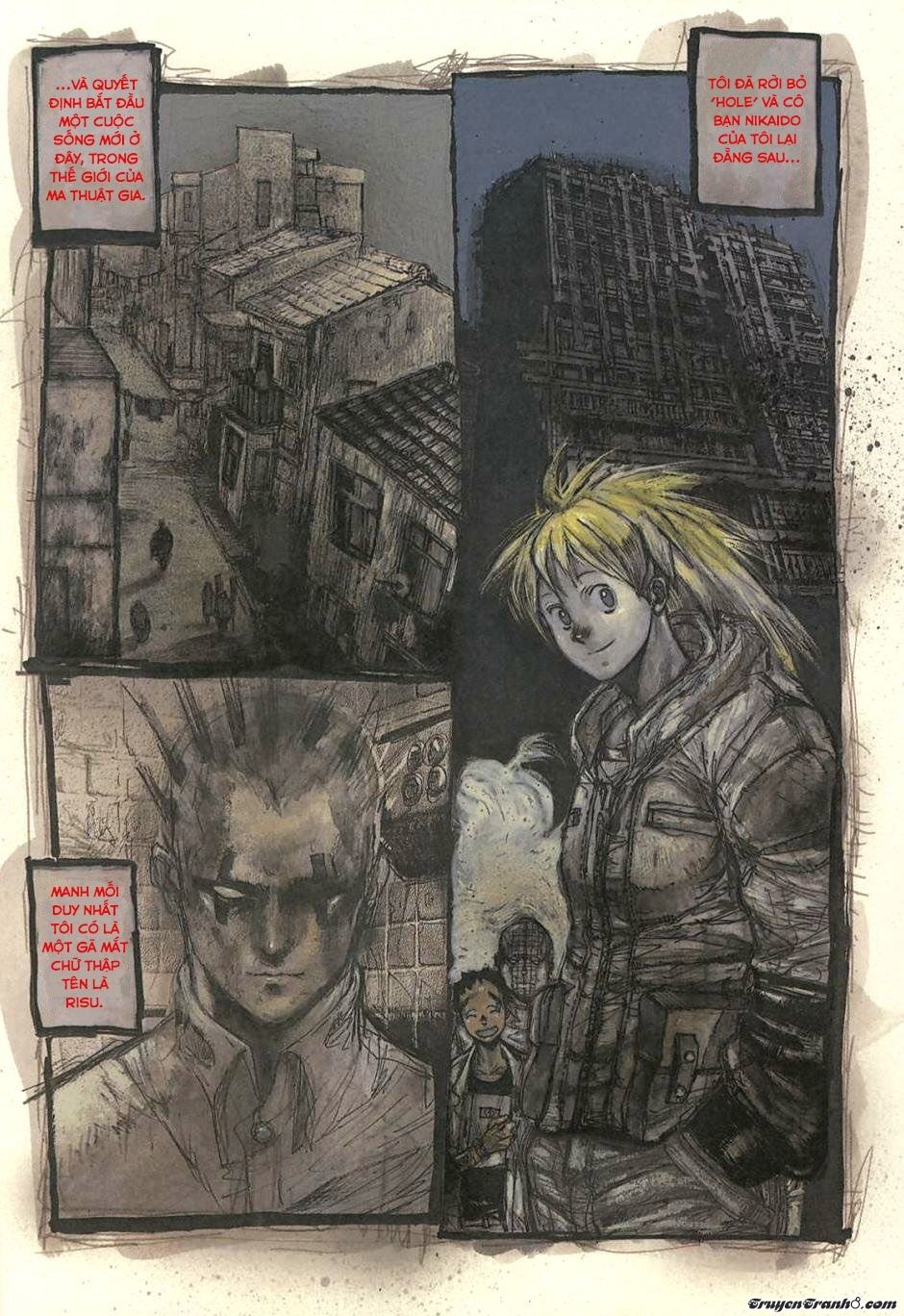 Kẻ Mất Trí Và Thế Giới Ma Thuật - Chương 24 - Trang 7