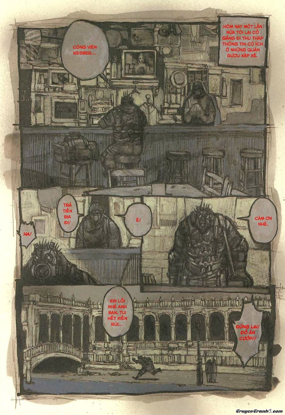 Kẻ Mất Trí Và Thế Giới Ma Thuật - Chương 24 - Trang 8