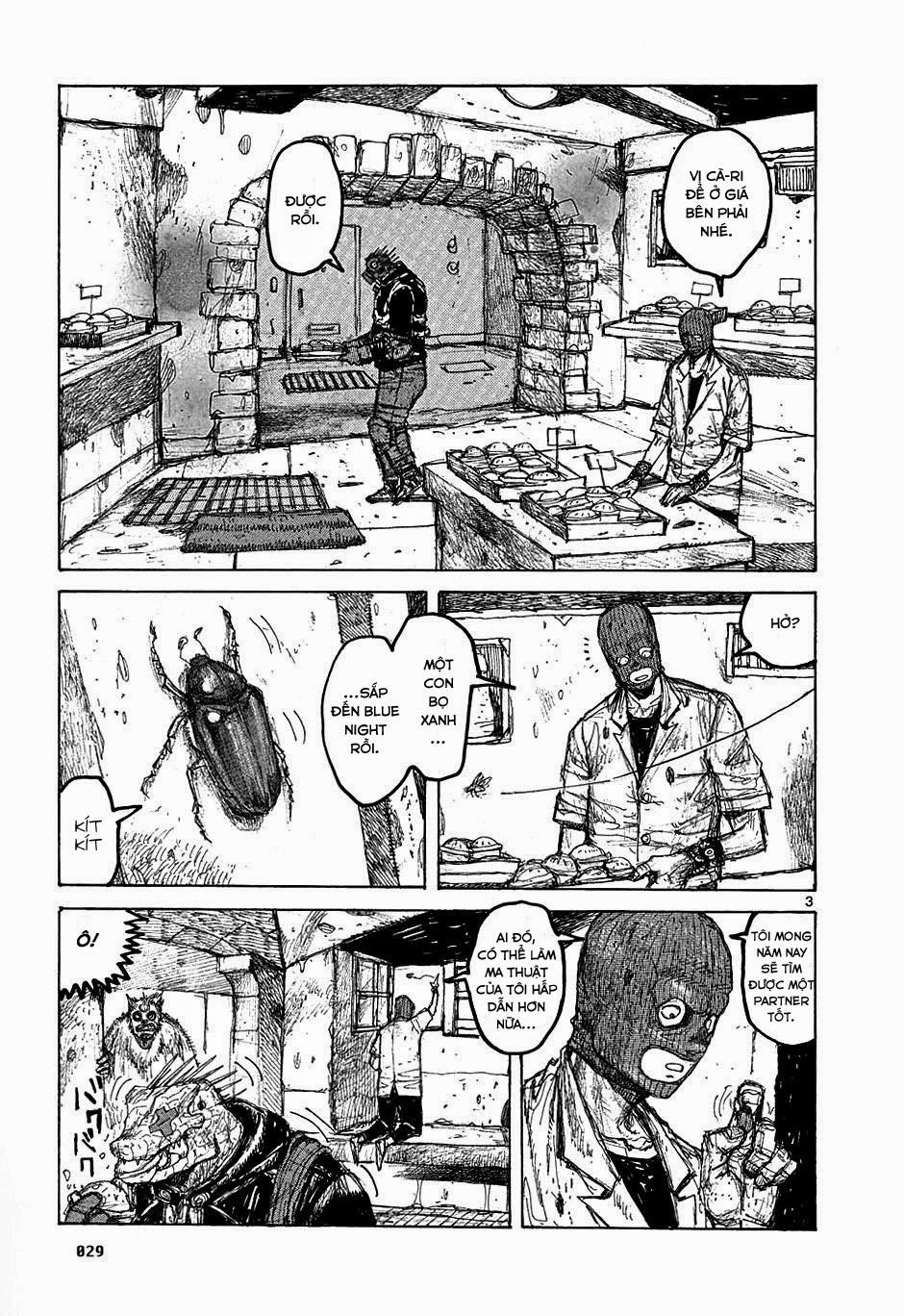 Kẻ Mất Trí Và Thế Giới Ma Thuật - Chương 25 - Trang 2