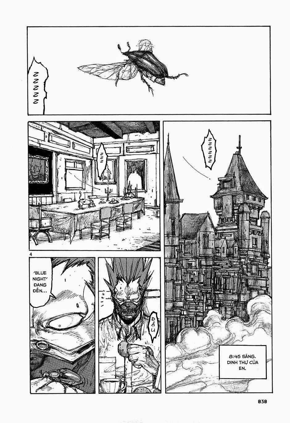 Kẻ Mất Trí Và Thế Giới Ma Thuật - Chương 25 - Trang 3