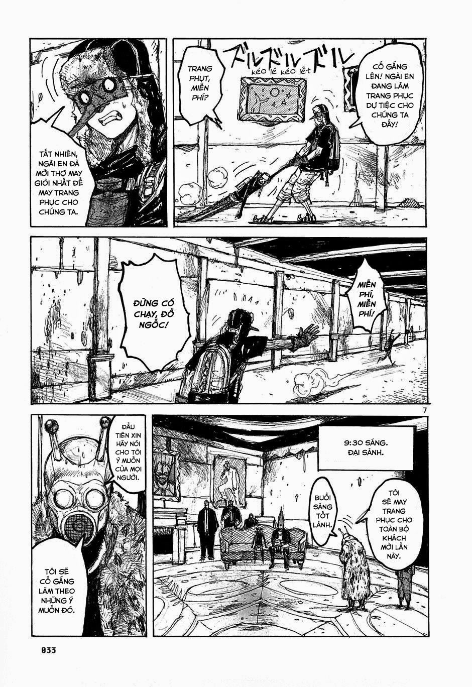 Kẻ Mất Trí Và Thế Giới Ma Thuật - Chương 25 - Trang 6