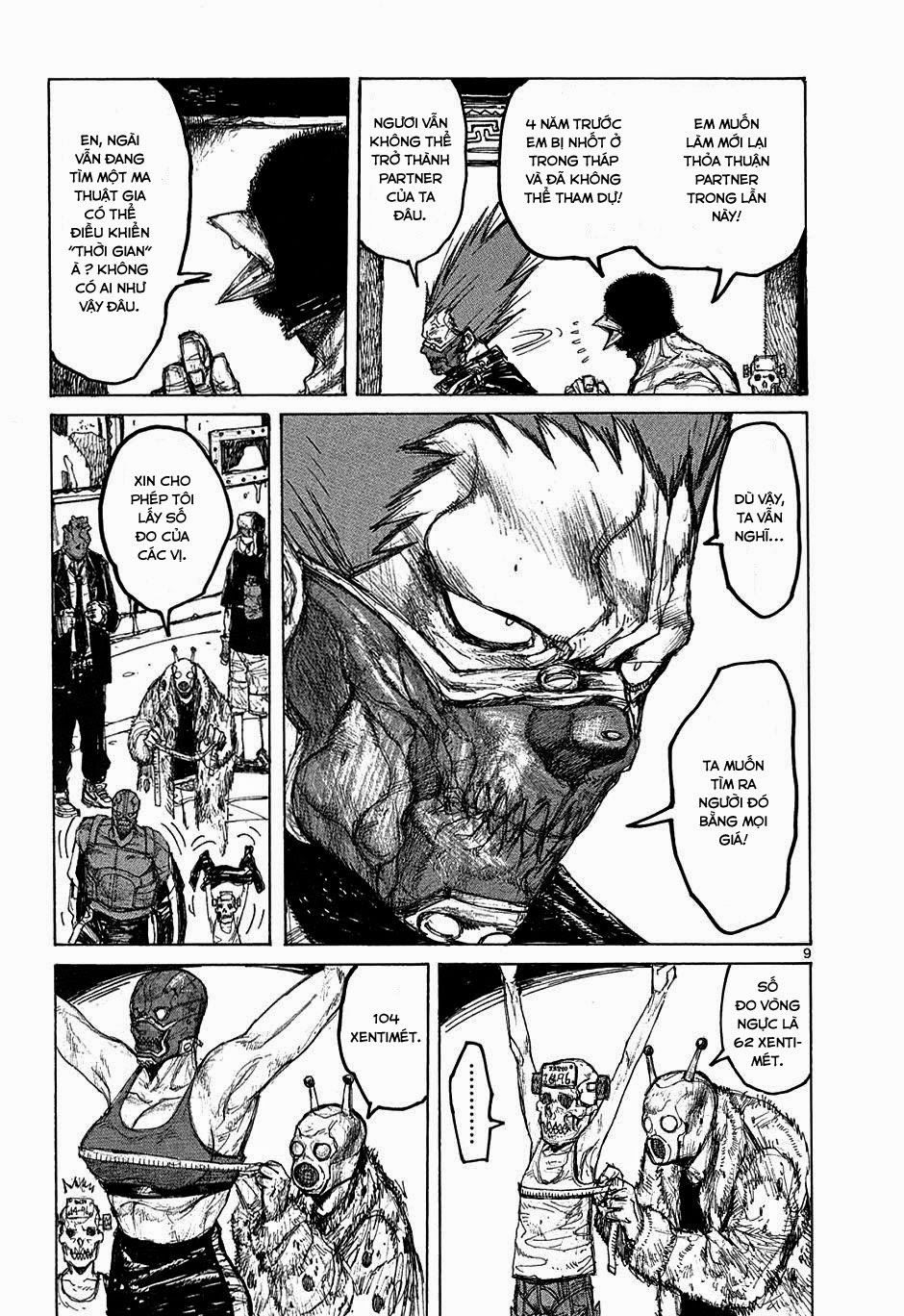 Kẻ Mất Trí Và Thế Giới Ma Thuật - Chương 25 - Trang 8