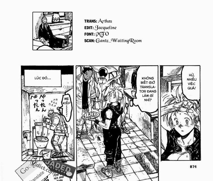 Kẻ Mất Trí Và Thế Giới Ma Thuật - Chương 26 - Trang 25