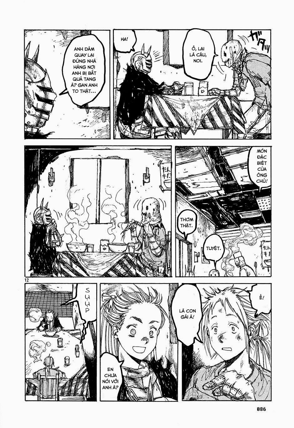 Kẻ Mất Trí Và Thế Giới Ma Thuật - Chương 27 - Trang 11