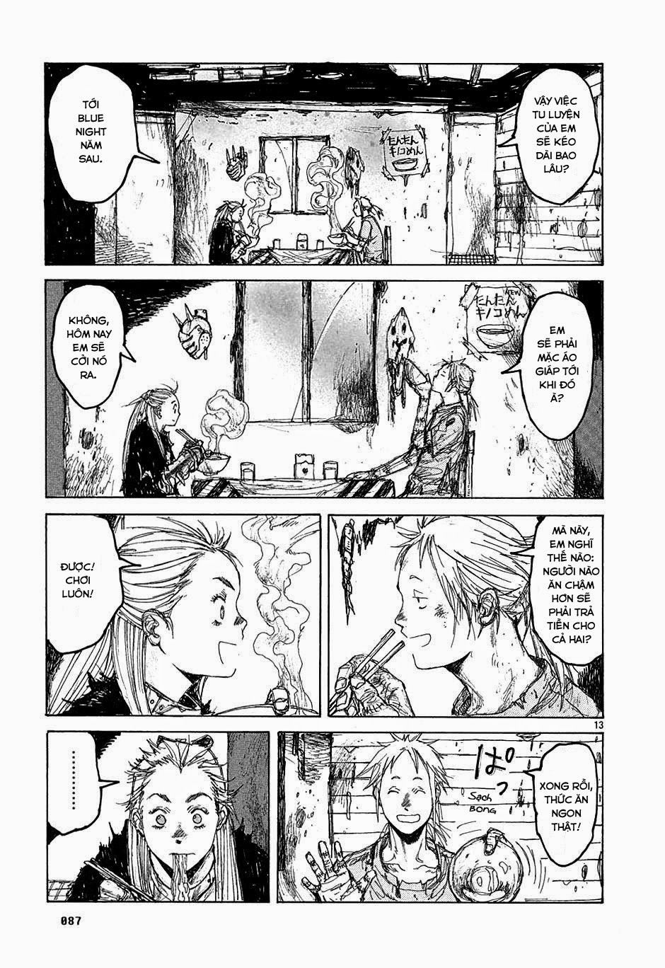 Kẻ Mất Trí Và Thế Giới Ma Thuật - Chương 27 - Trang 12