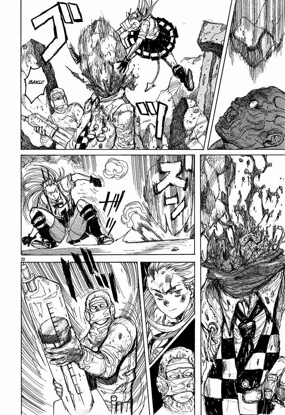 Kẻ Mất Trí Và Thế Giới Ma Thuật - Chương 27 - Trang 19