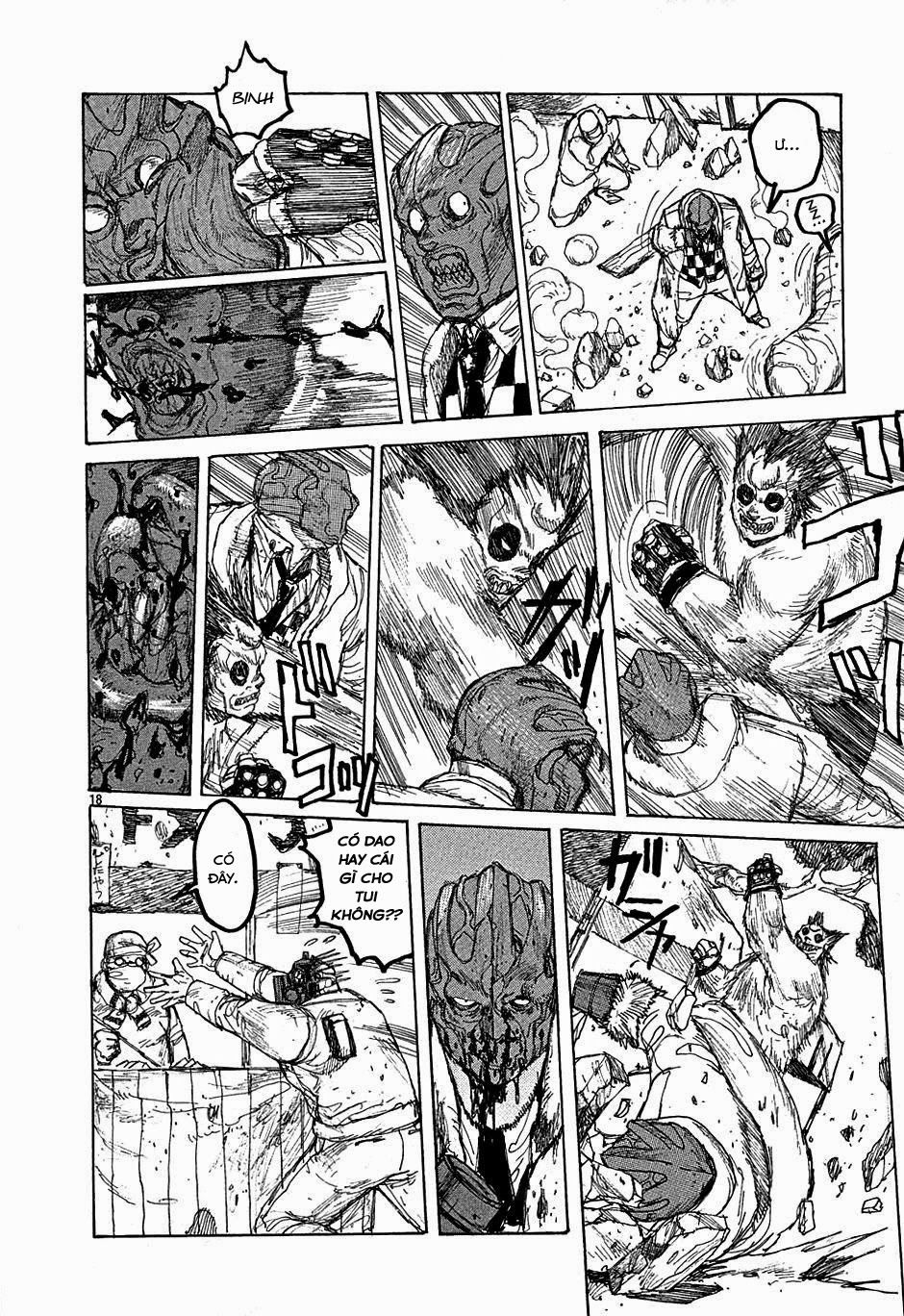 Kẻ Mất Trí Và Thế Giới Ma Thuật - Chương 28 - Trang 17