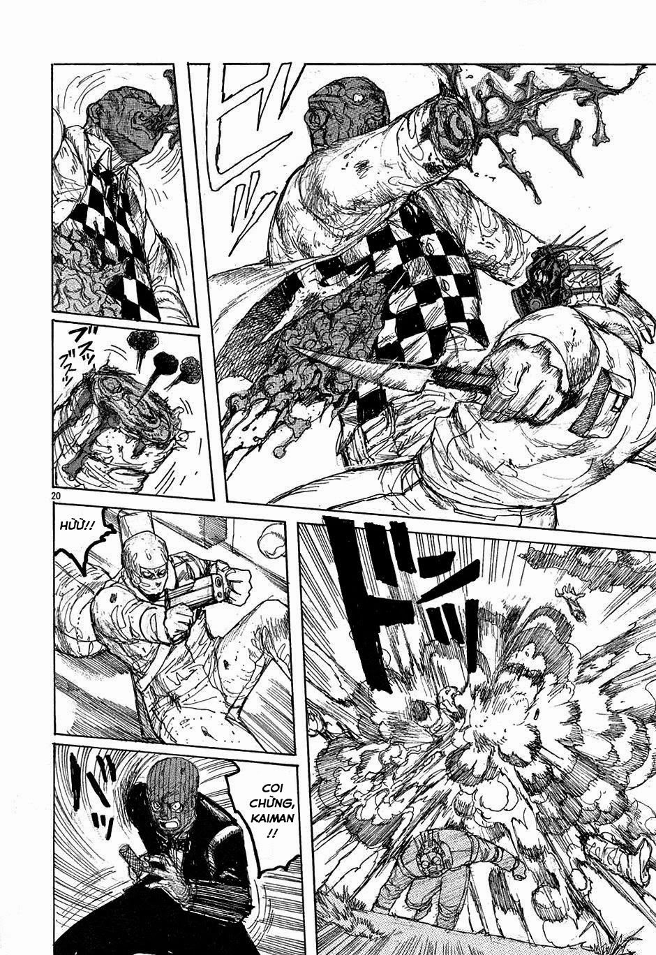 Kẻ Mất Trí Và Thế Giới Ma Thuật - Chương 28 - Trang 19