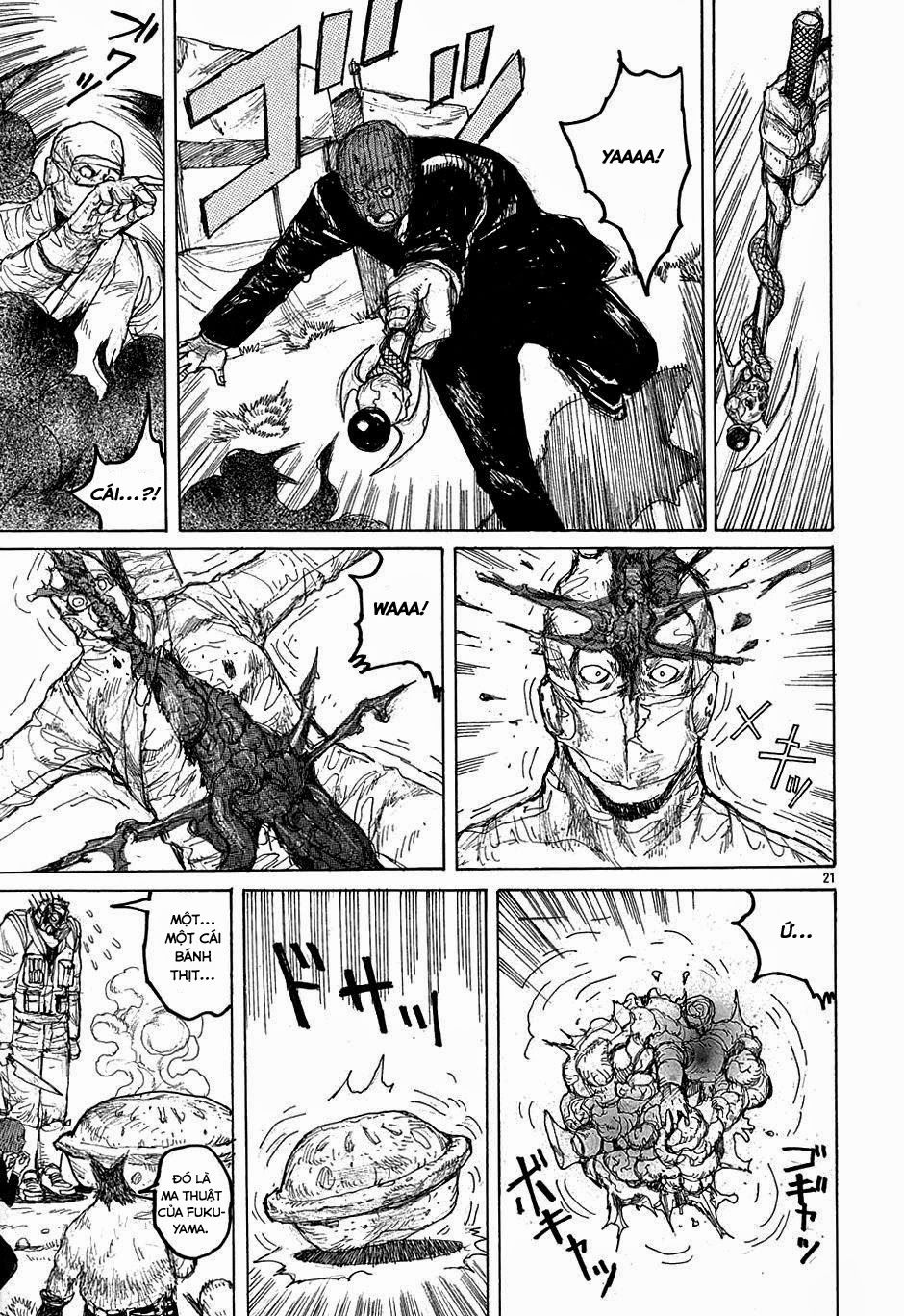 Kẻ Mất Trí Và Thế Giới Ma Thuật - Chương 28 - Trang 20
