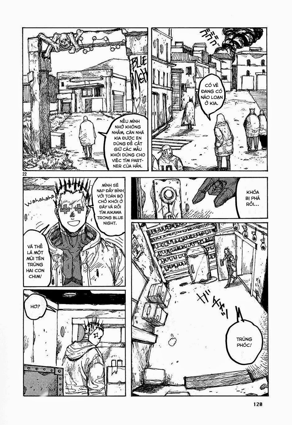 Kẻ Mất Trí Và Thế Giới Ma Thuật - Chương 28 - Trang 21