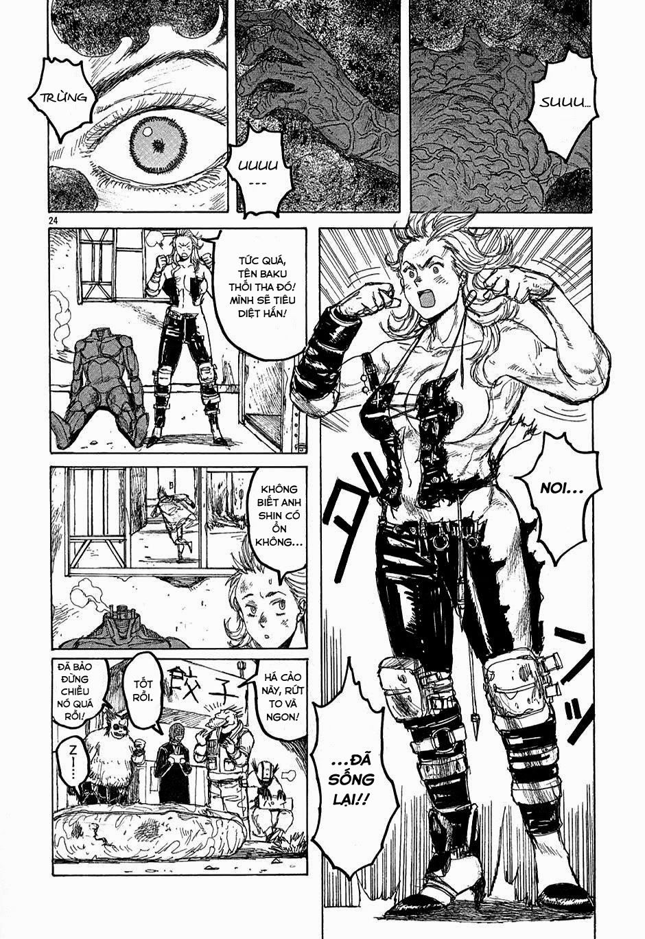 Kẻ Mất Trí Và Thế Giới Ma Thuật - Chương 28 - Trang 23