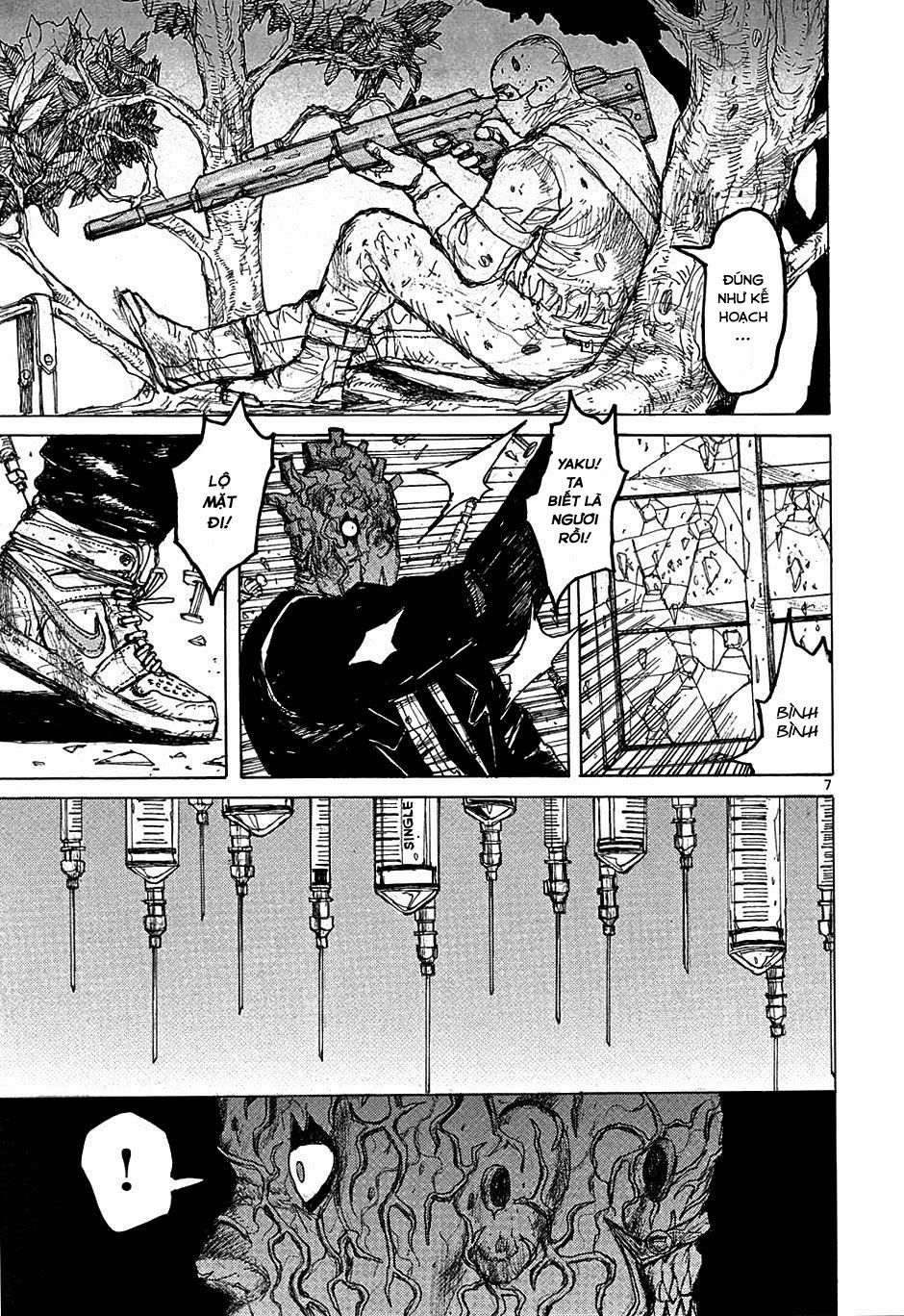 Kẻ Mất Trí Và Thế Giới Ma Thuật - Chương 28 - Trang 6