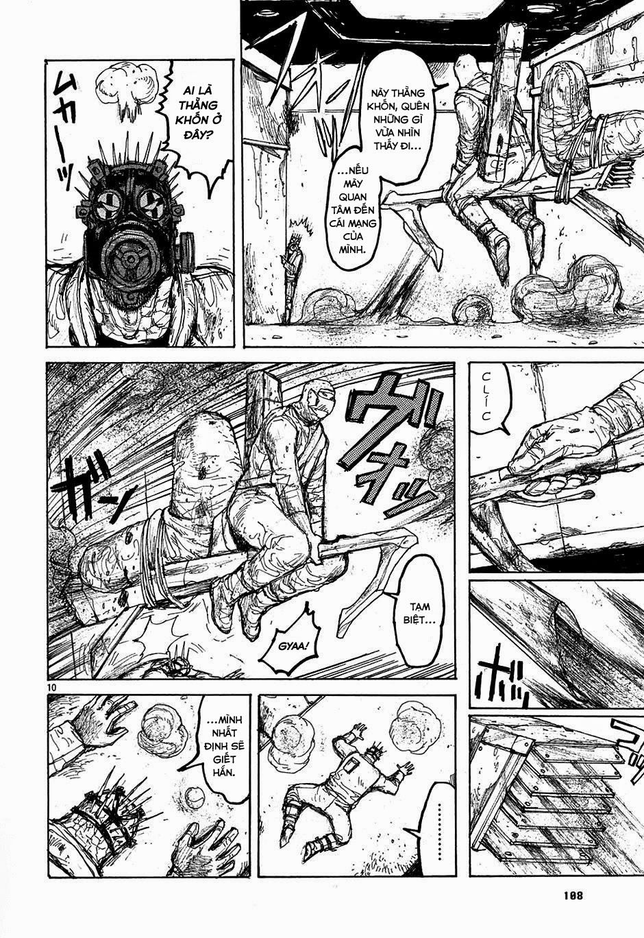 Kẻ Mất Trí Và Thế Giới Ma Thuật - Chương 28 - Trang 9