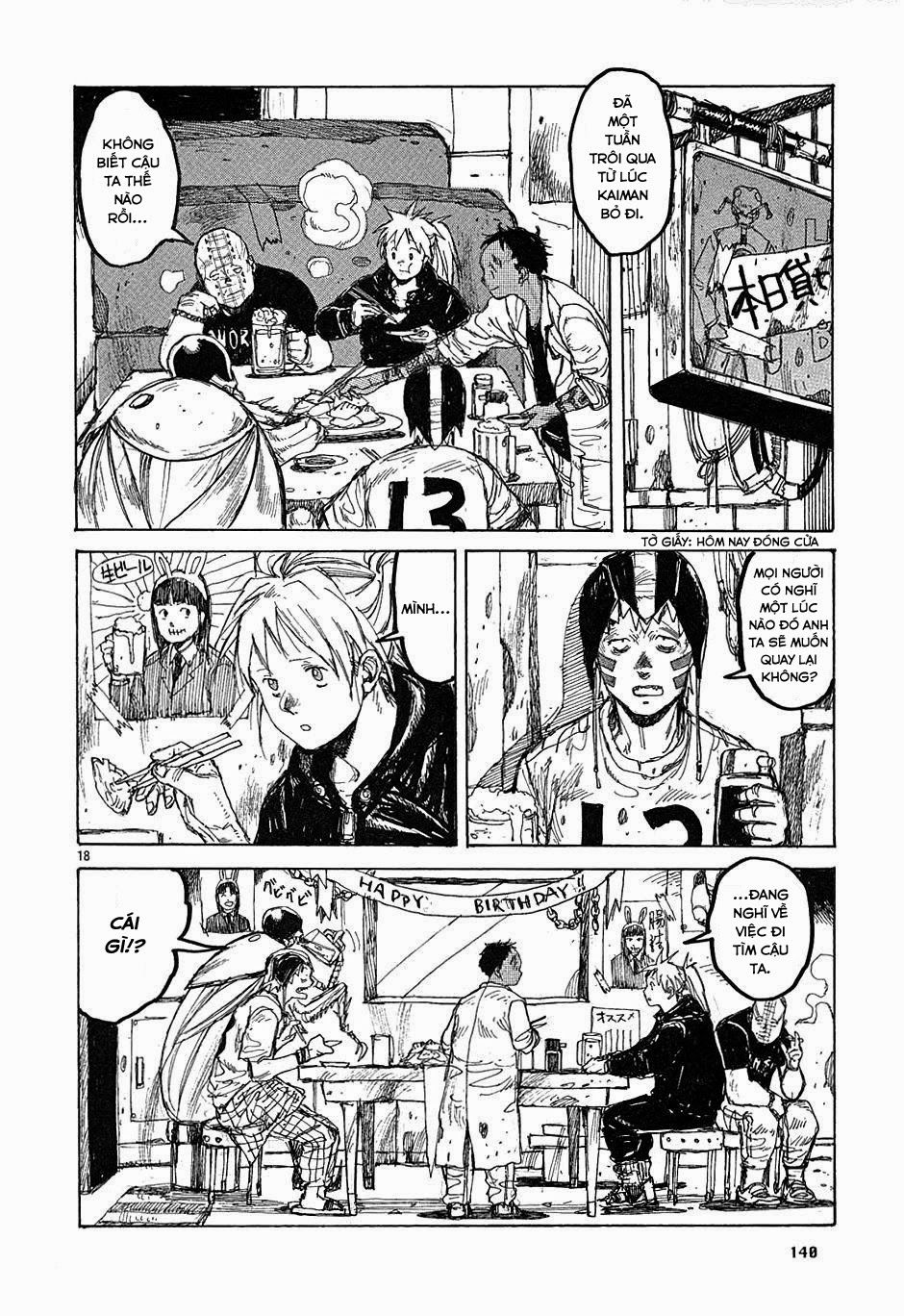 Kẻ Mất Trí Và Thế Giới Ma Thuật - Chương 29 - Trang 18