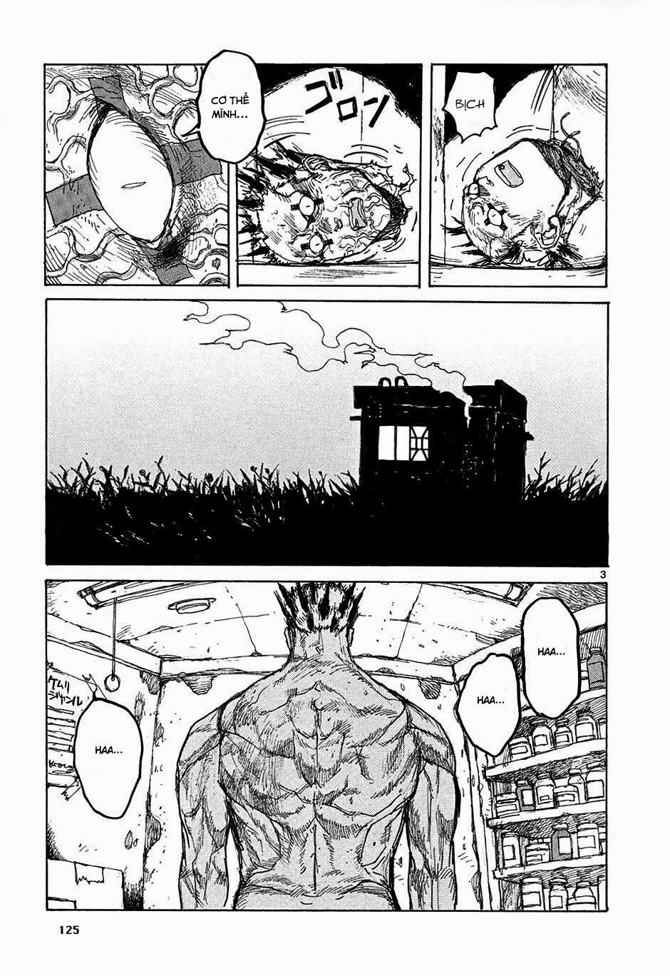 Kẻ Mất Trí Và Thế Giới Ma Thuật - Chương 29 - Trang 3
