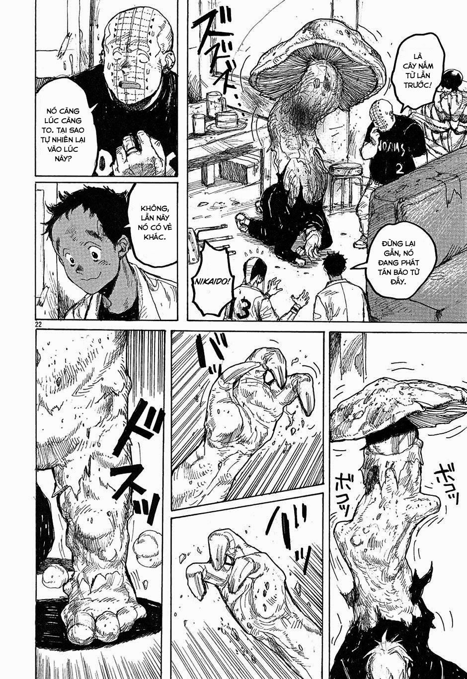Kẻ Mất Trí Và Thế Giới Ma Thuật - Chương 29 - Trang 22
