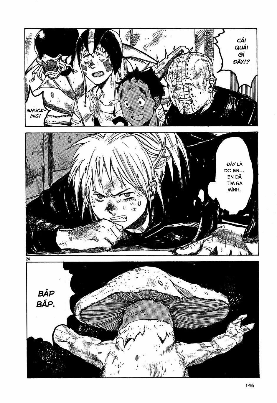 Kẻ Mất Trí Và Thế Giới Ma Thuật - Chương 29 - Trang 24